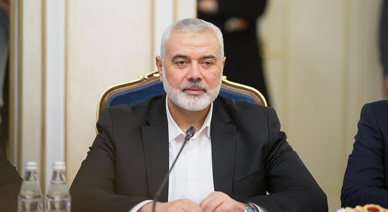 Ismaïl Haniyeh