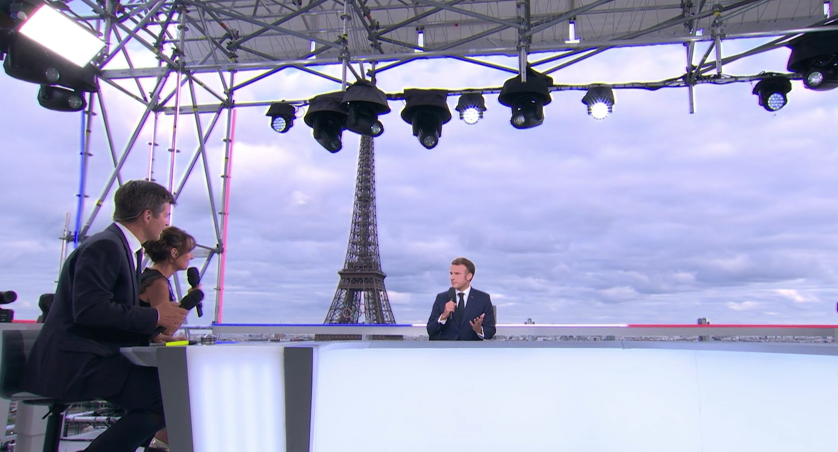 Emmanuel Macron