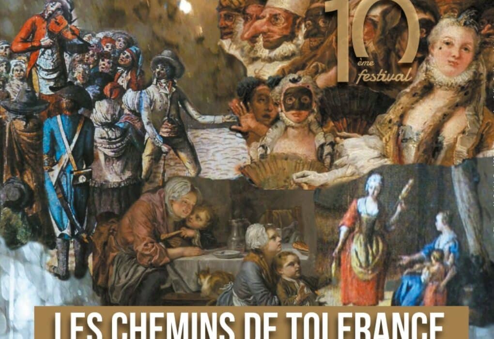 Les chemins de tolérance