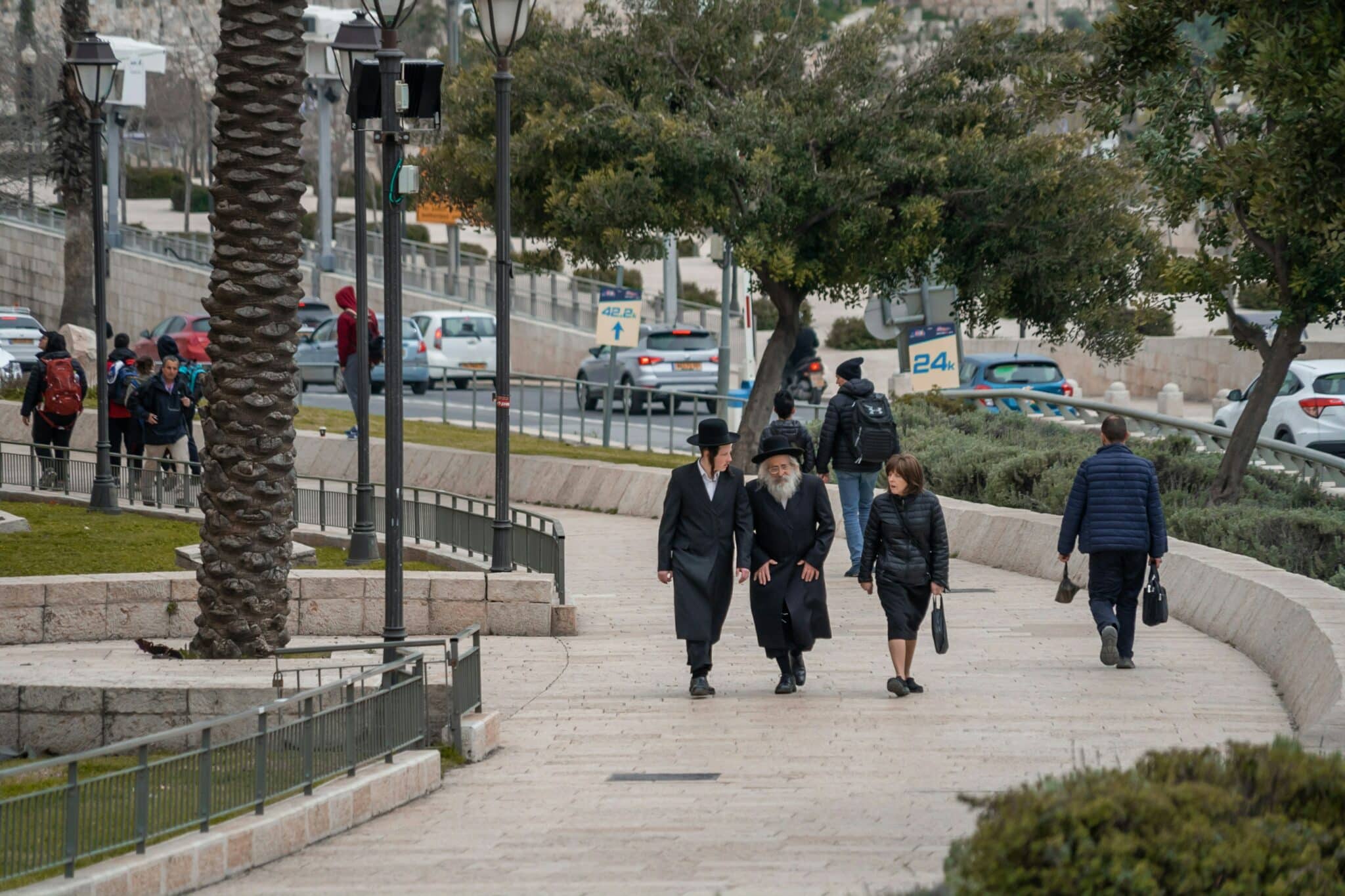 Ultra-orthodoxes