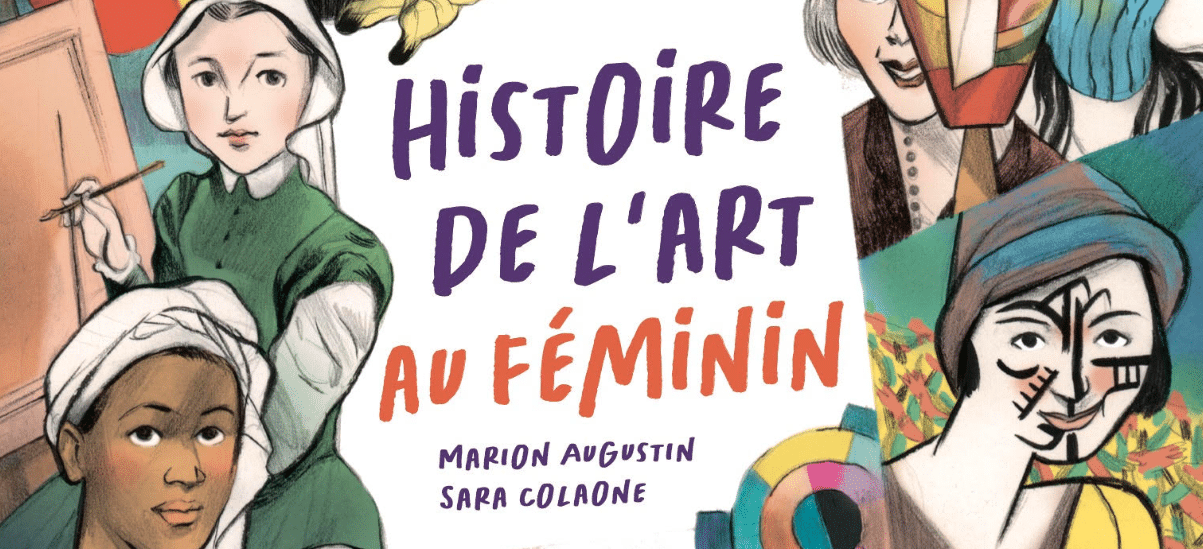 Histoire de l'art au féminin