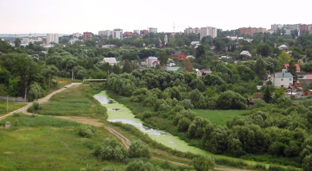 Russie - Oblast de Koursk