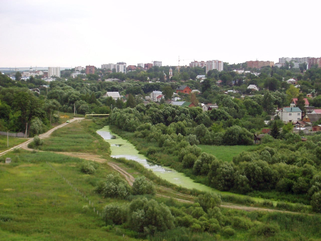 Russie - Oblast de Koursk