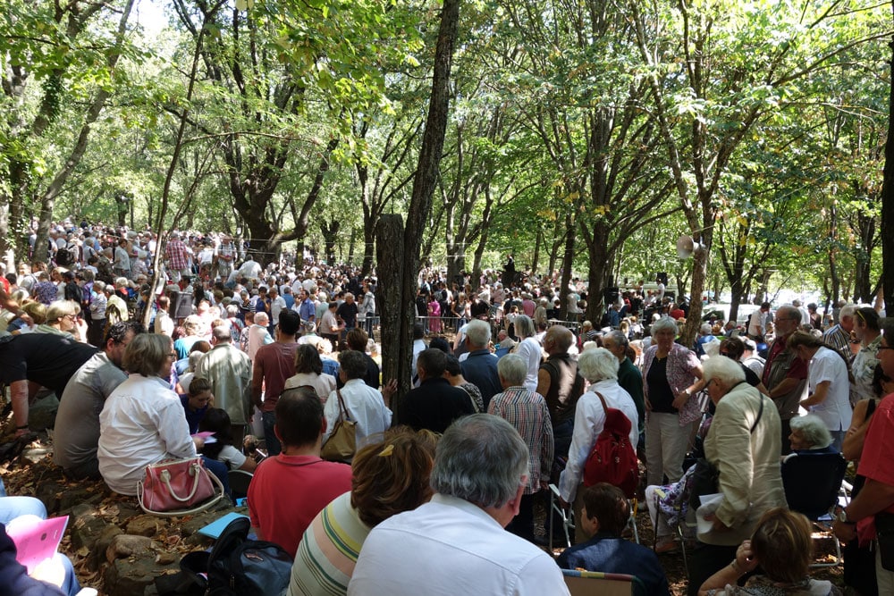 Assemblée du désert