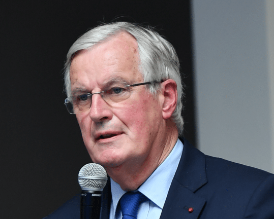 Michel Barnier