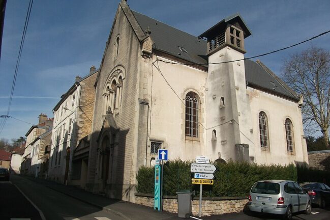 Patrimoine religieux