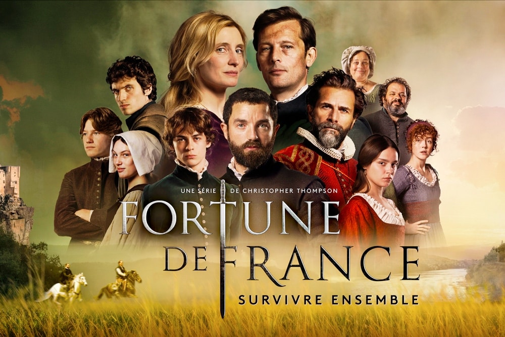 Fortune de France