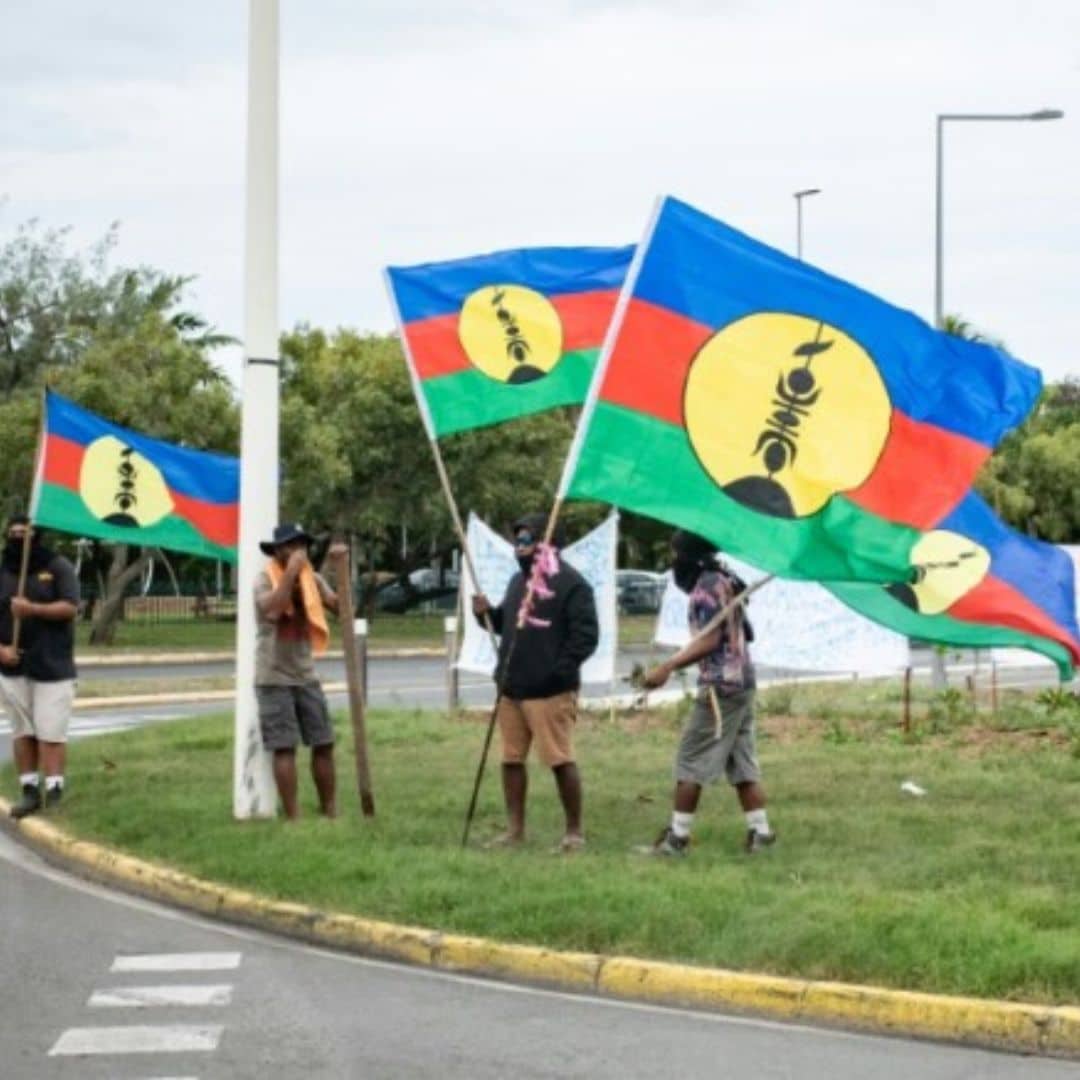 Nouvelle-Calédonie : Deux couleurs, un seul peuple