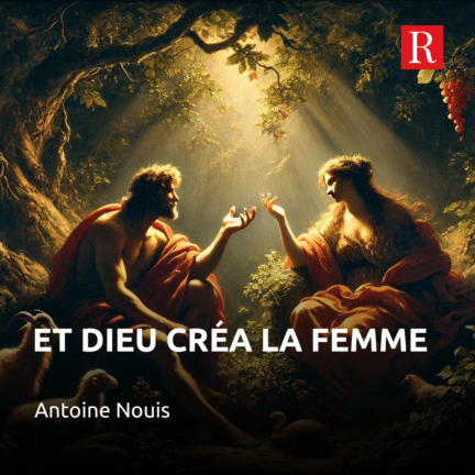 Et Dieu créa la femme-Genèse 2. 18-25