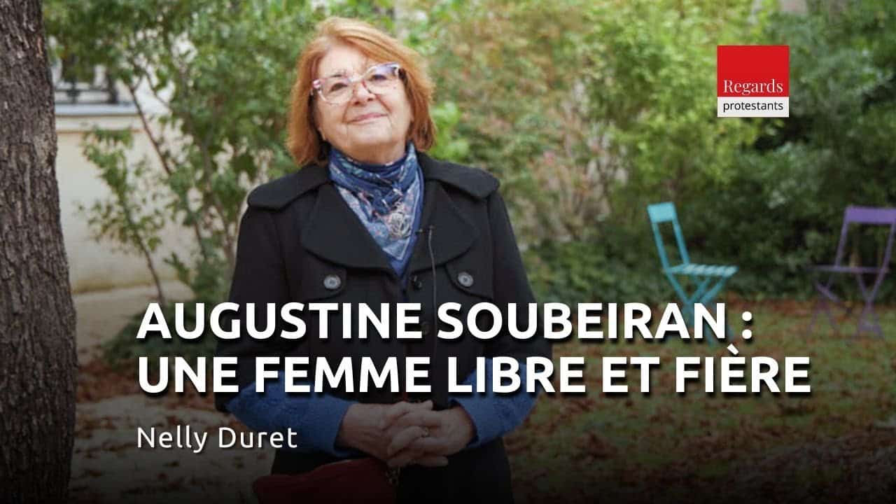 Augustine Soubeiran Une Cévenole et philanthrope féministe en