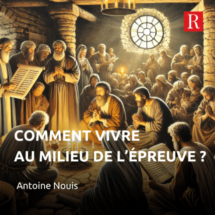 Comment vivre au milieu de l’épreuve