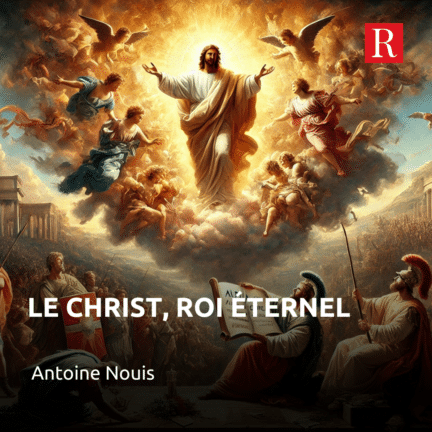 Le Christ, roi éternel