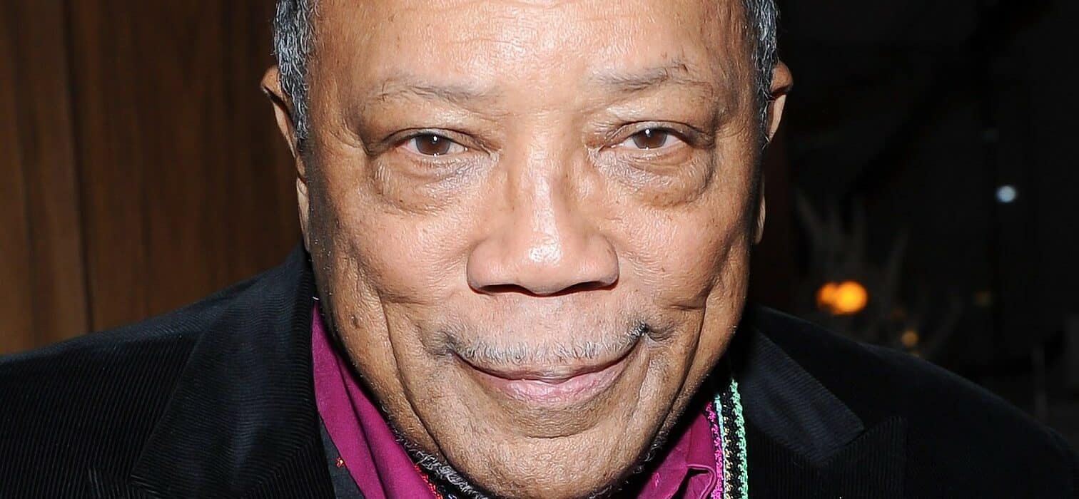 Quincy Jones