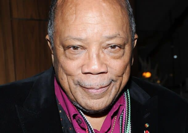 Quincy Jones