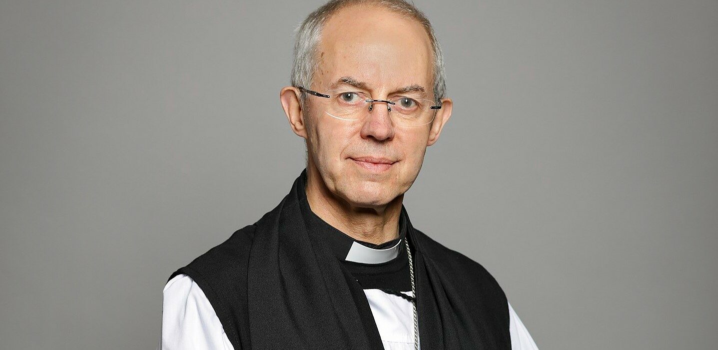 Justin Welby