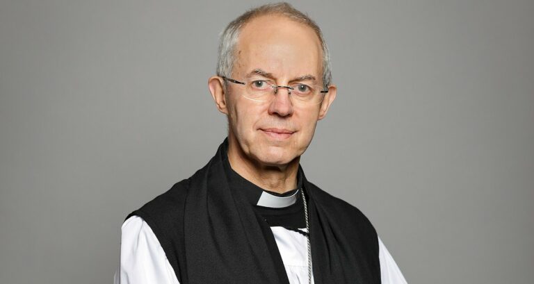 Justin Welby