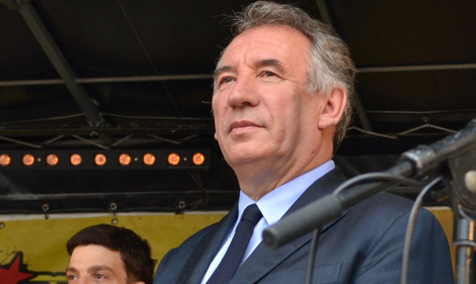 François Bayrou