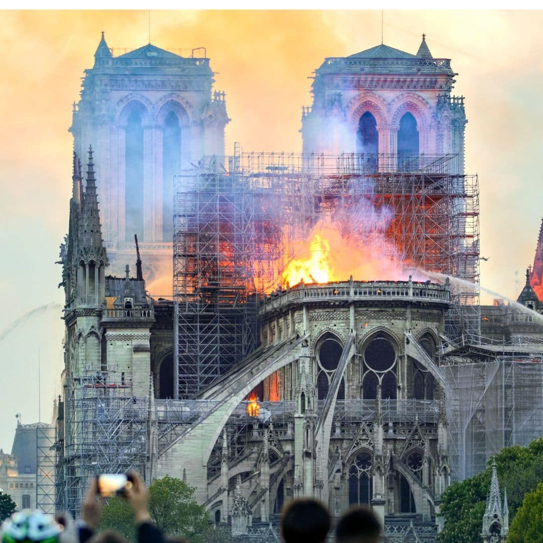 La restauration de Notre-Dame : un reflet des valeurs