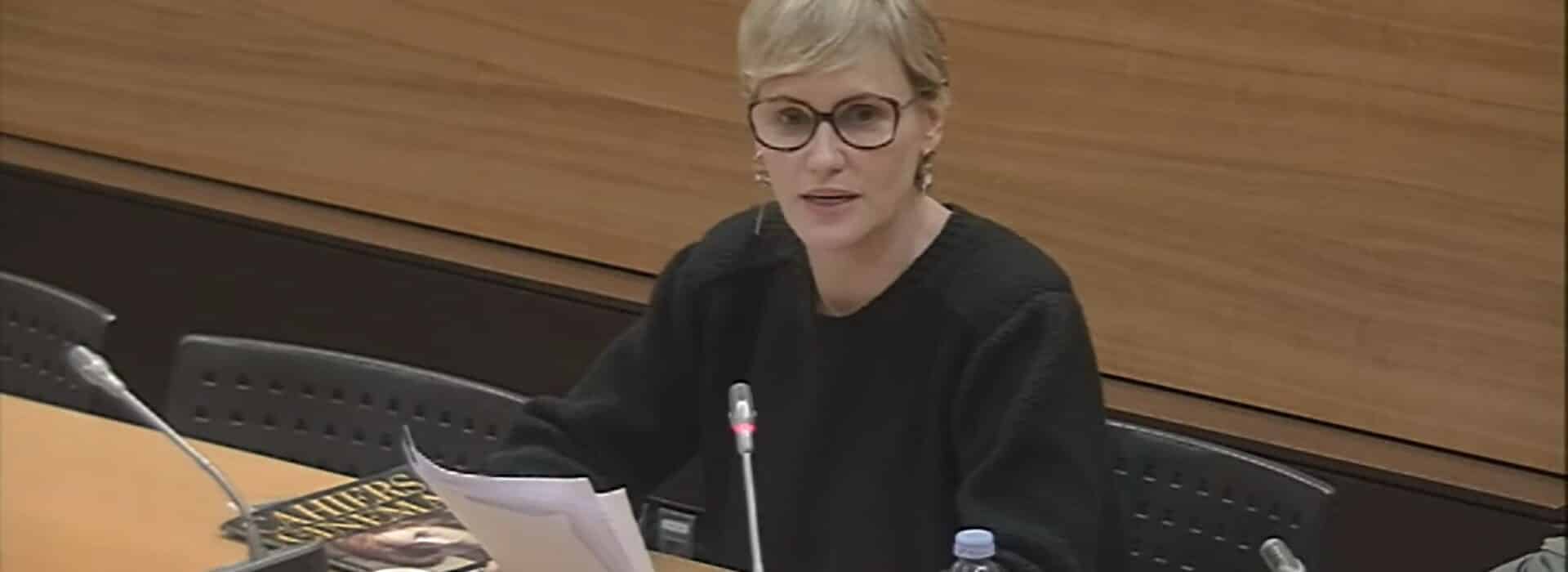 Judith Godrèche