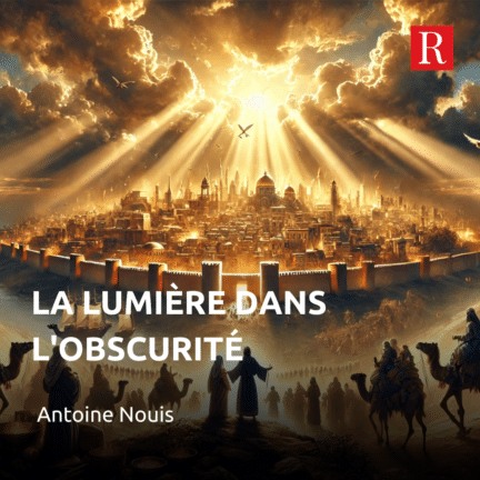 La lumière dans l'obscurité