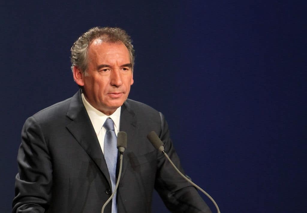 François Bayrou conclave retraites