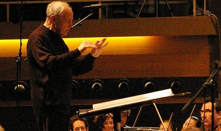 Pierre Boulez