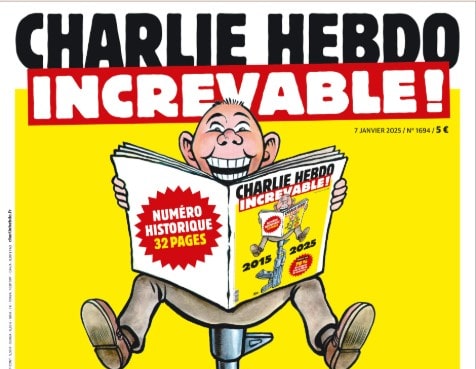 Charlie Hebdo