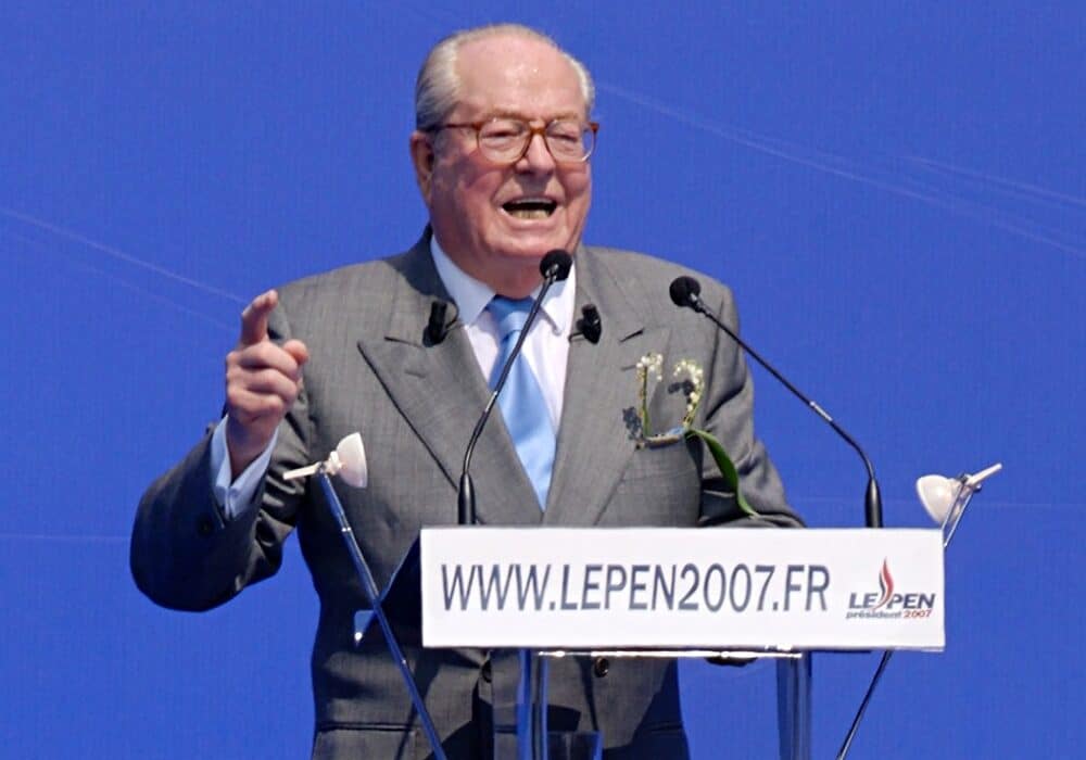 Jean-Marie Le Pen