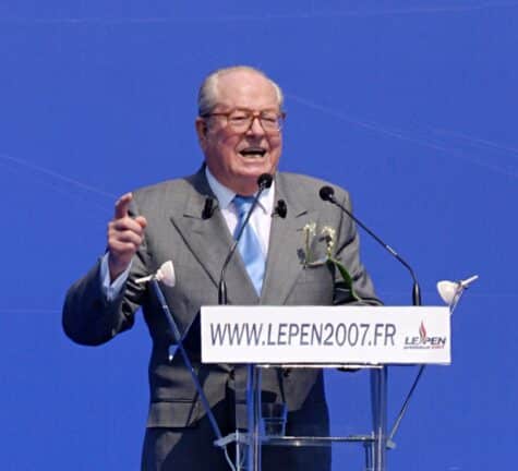 Jean-Marie Le Pen