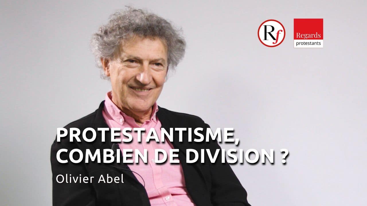  « Nous sommes une grande chorale », Olivier Abel