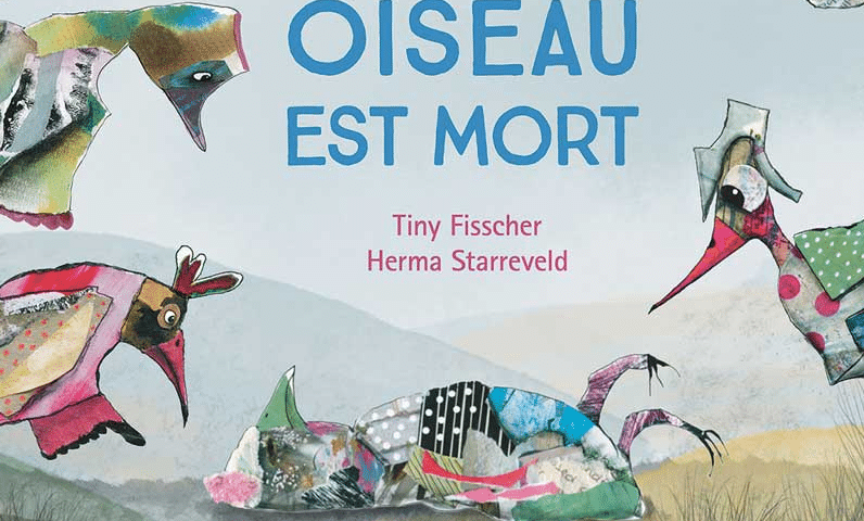 Oiseau est mort