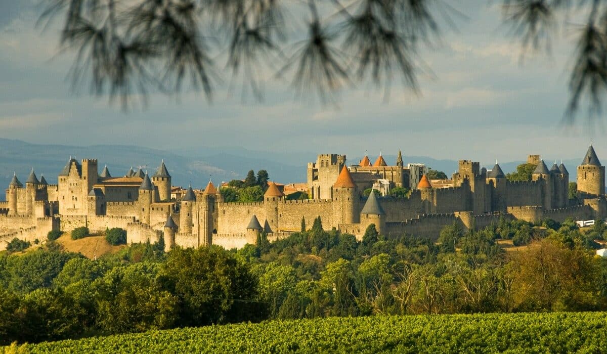 carcassonne