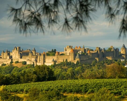 carcassonne