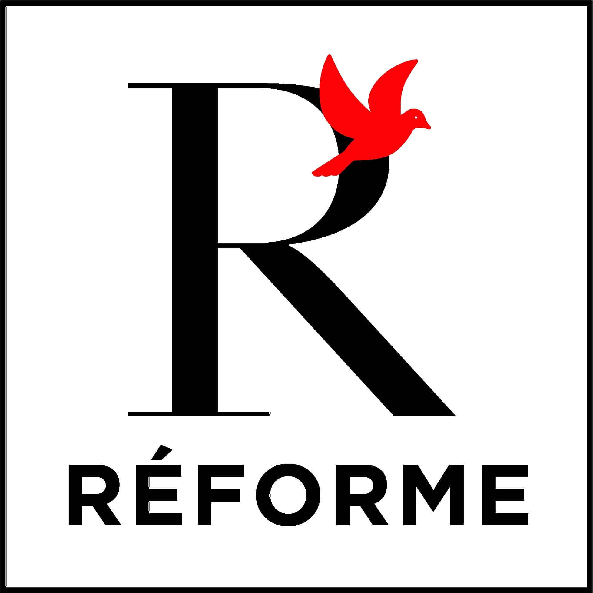 Logo Réforme