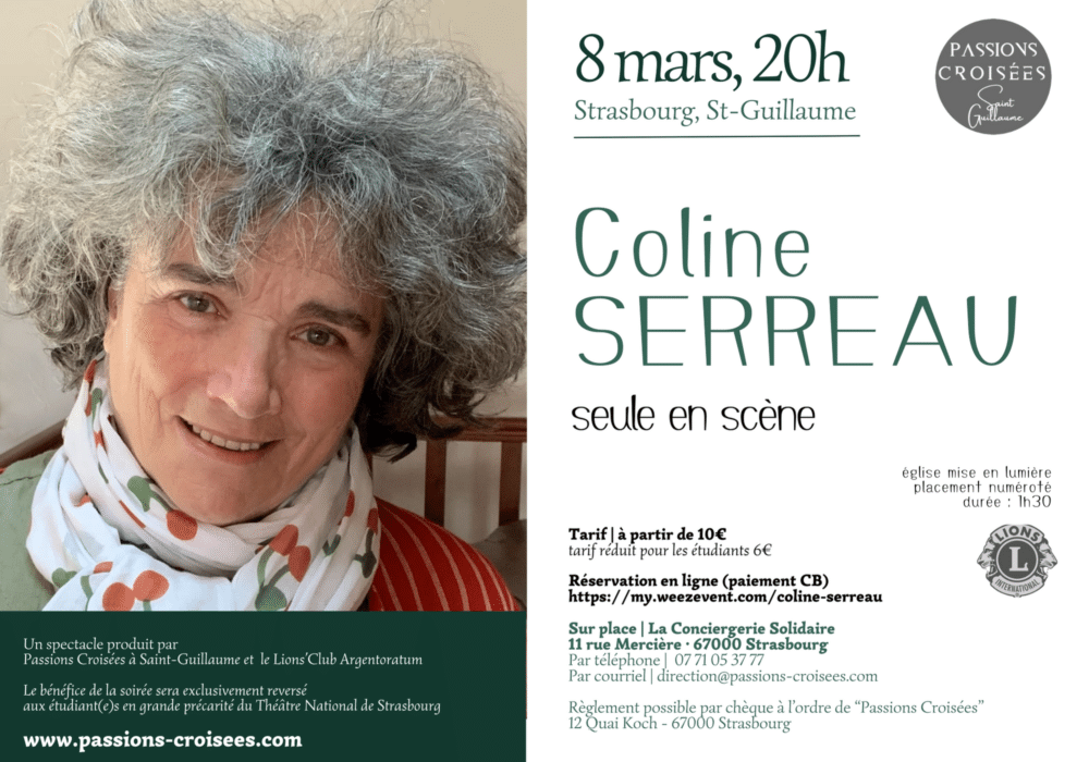 Coline Serreau