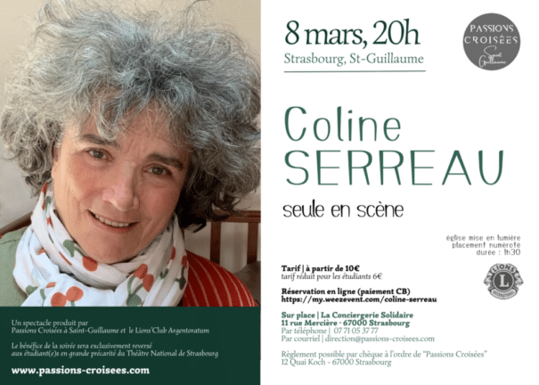 Coline Serreau