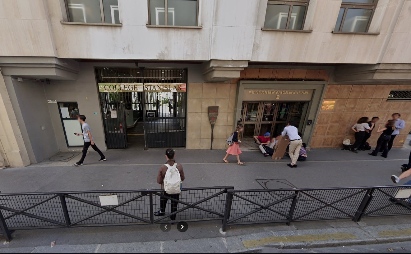 lycée Stanislas