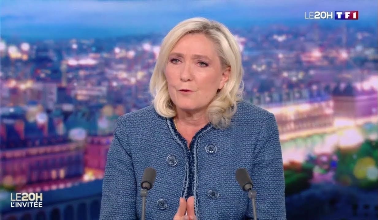 Marine Le Pen