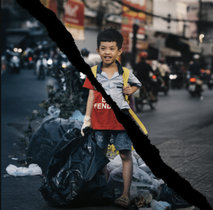 travail des enfants