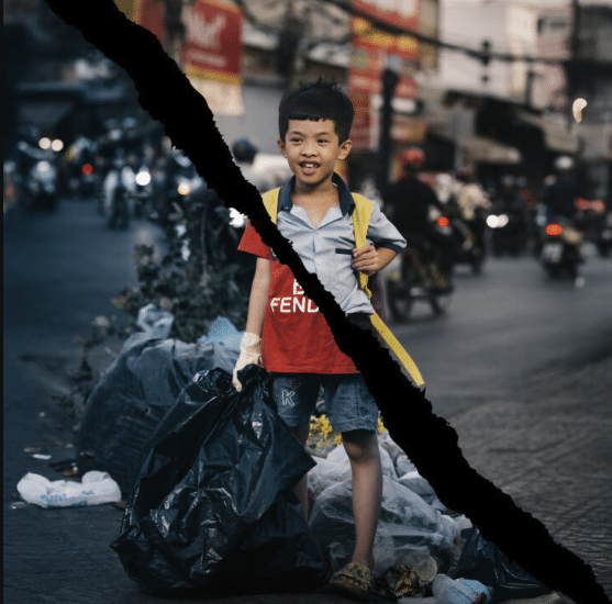 travail des enfants