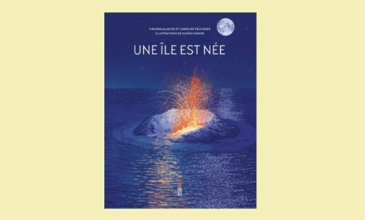 île