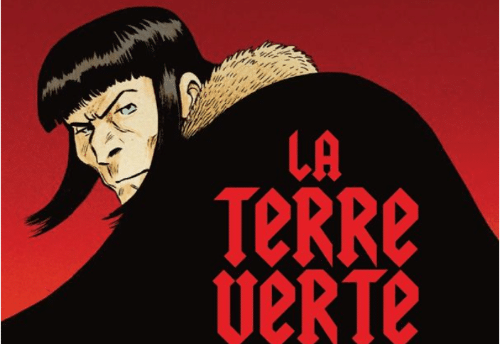 La Terre verte