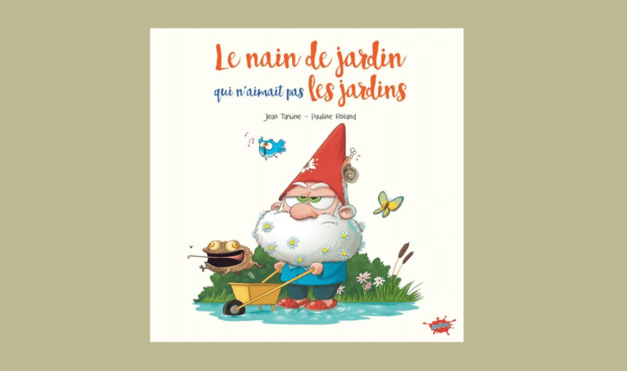 Nain de jardin