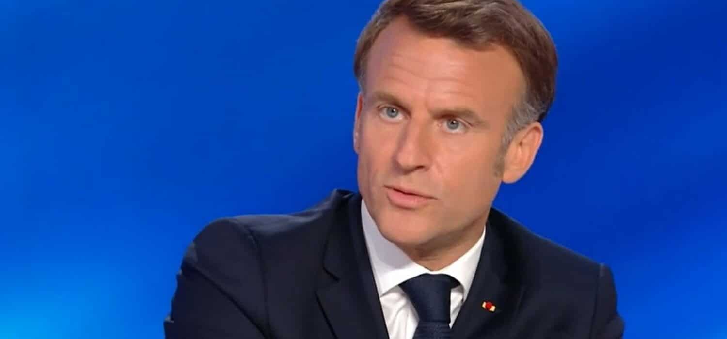 Emmanuel Macron