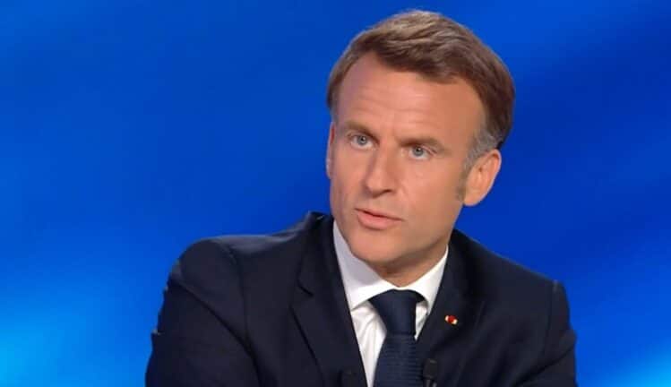 Emmanuel Macron