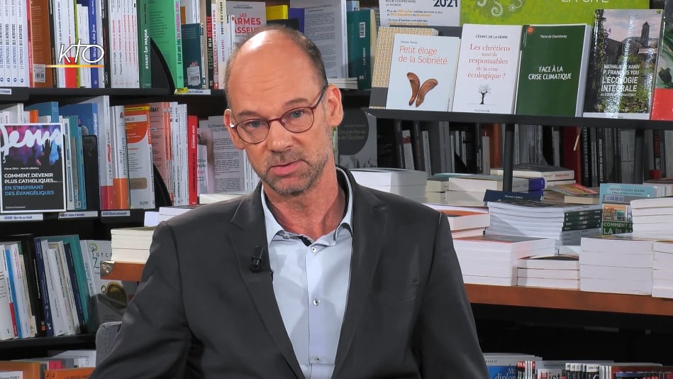 Pourquoi certains évangéliques rejoignent-ils l’Église catholique?