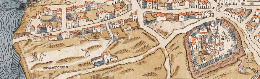 Pré aux clercs