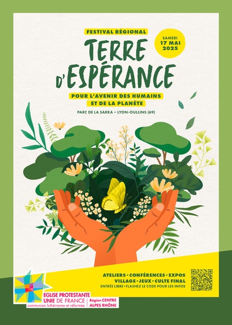 terre d'espérance