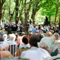 Assemblée du désert