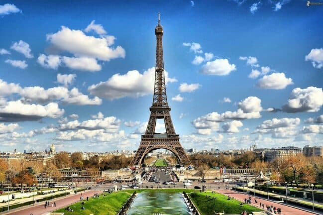 Paris tourisme france